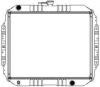 SAKURA  Automotive 3241-1022 Radiator, engine cooling